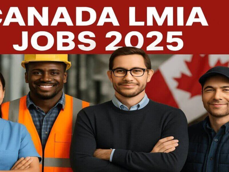 Canada LMIA Jobs 2025