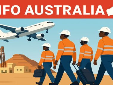 Mining Jobs in Australia with Visa Sponsorship 2025