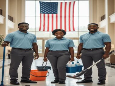 Cleaning Jobs in USA for Foreigners Visa Sponsorship 2026