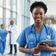 How to Apply for a High Paying UK Nursing Job with Visa