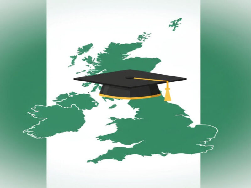 Top 7 UK Scholarships For Nigerian Students in 2026